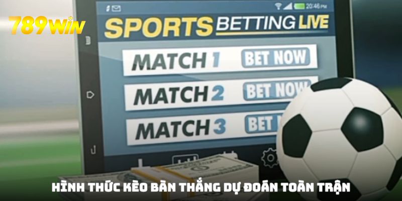 Có thể dự đoán số lượng ghi được trong toàn trận