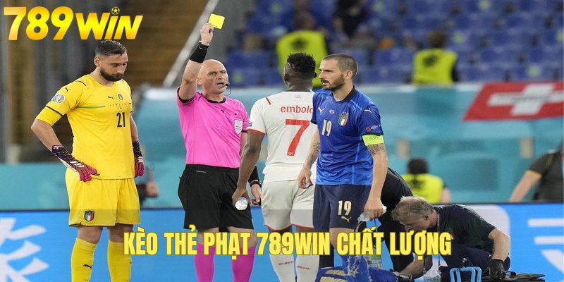 Sản phẩm cá độ của 789WIN chất lượng