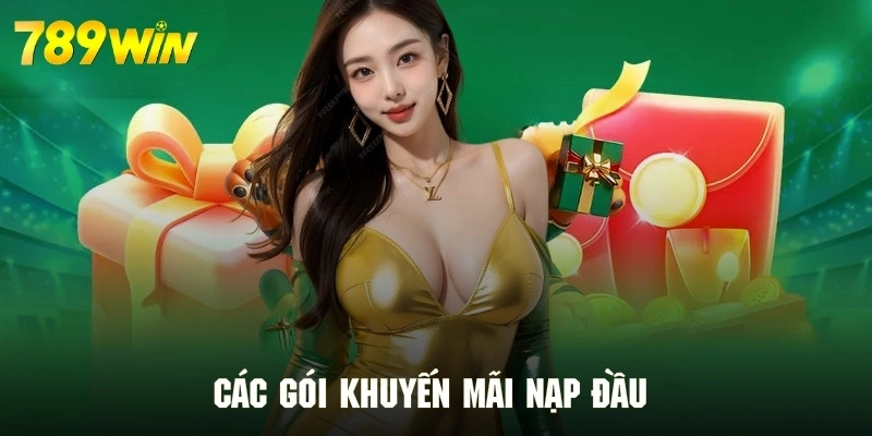 Tổng hợp các gói ưu đãi nạp đầu không nên bỏ lỡ