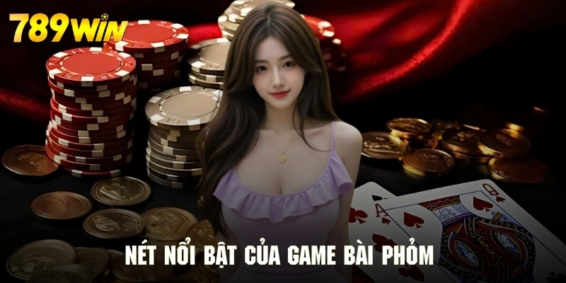Ưu điểm của game bài tá lả trên nền tảng online 789WIN