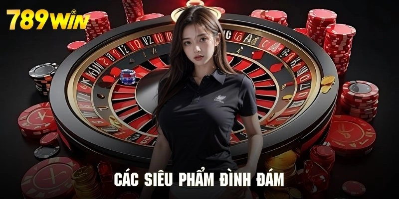 Khám phá top trò chơi đình đám tại sảnh game live DB