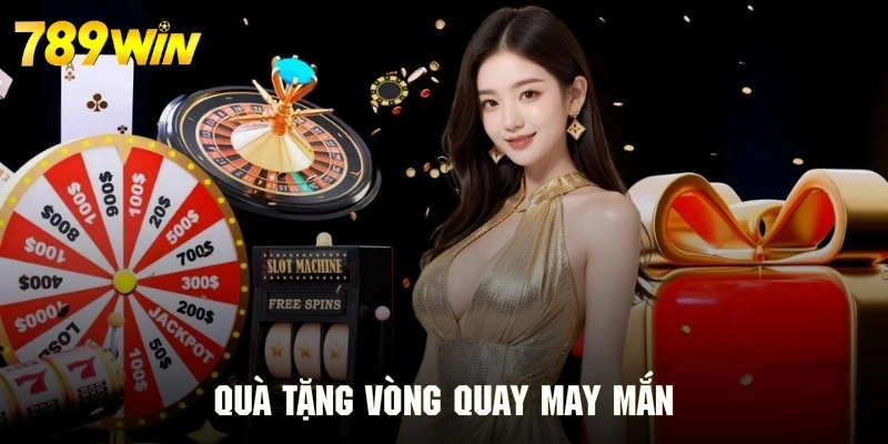 Cơ cấu giải thưởng cho các phòng may mắn của 789WIN