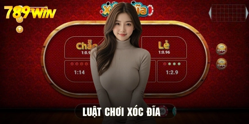 Luật chơi xóc đĩa theo các thông tin tổng quan và dễ hiểu nhất