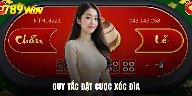 Quy tắc đặt cược trò chơi cực dễ hiểu với đa dạng cách thức